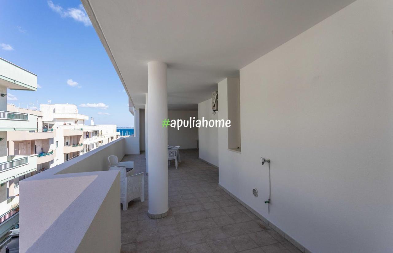 גאליפולי Appartamento Vincenti Corso Roma - Apulia Home מראה חיצוני תמונה